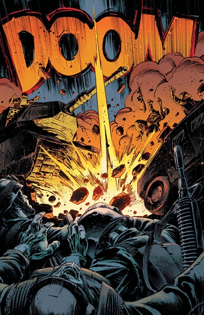 Page #6 from Infernal Hulk, The (2026 series) #1