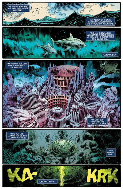 Page #3 from Infernal Hulk, The (2026 series) #2