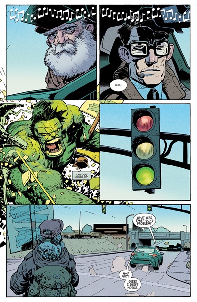 Page #5 from Infernal Hulk, The (2026 series) #3