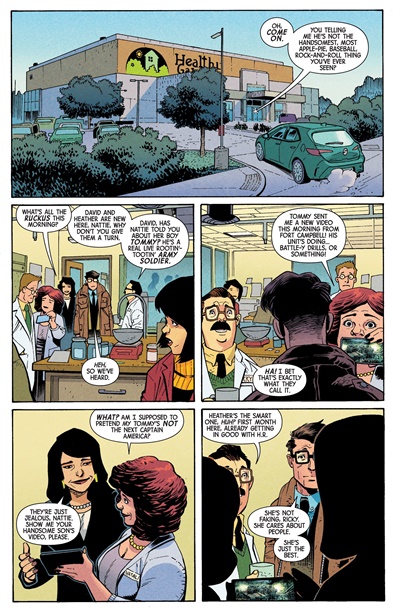 Page #6 from Infernal Hulk, The (2026 series) #3