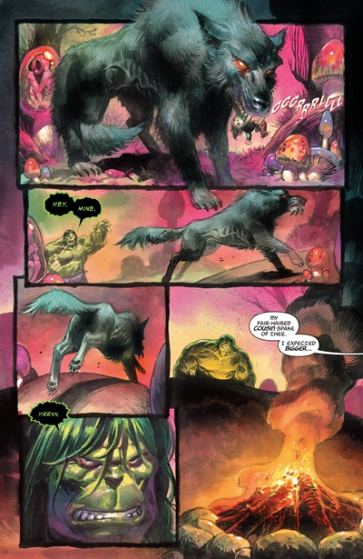 Page #6 from Infernal Hulk, The (2026 series) #4
