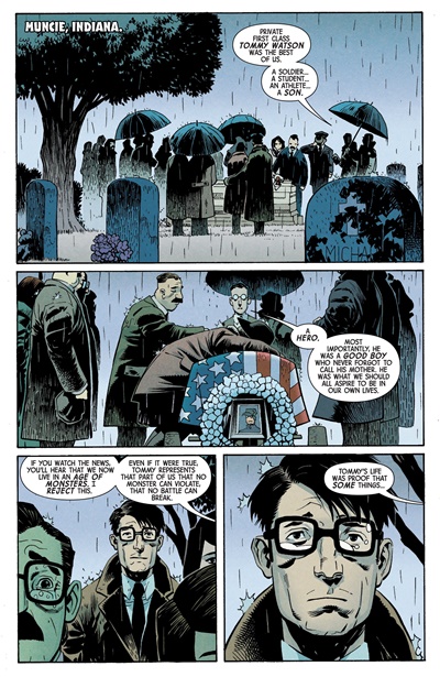 Page #1 from Infernal Hulk, The (2026 series) #5