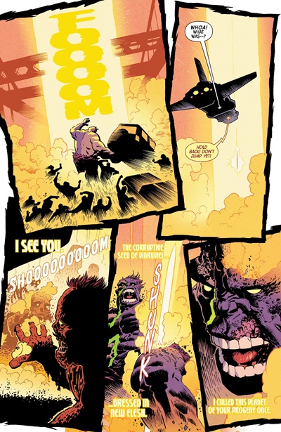 Page #3 from Infernal Hulk, The (2026 series) #5