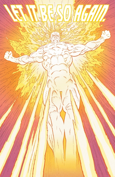 Page #4 from Infernal Hulk, The (2026 series) #5