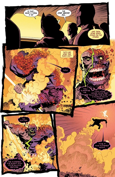 Page #5 from Infernal Hulk, The (2026 series) #5