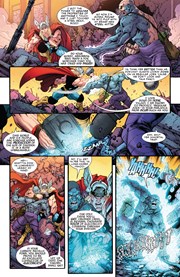 Page #2 from Thor: Lightning and Lament (2022 series) #1