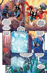 Page #3 from Thor: Lightning and Lament (2022 series) #1