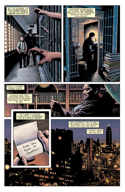Page #5 from Marvels Project, The (2010 series) #1