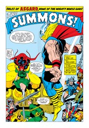 Page #4from Thor (1966 series) #126