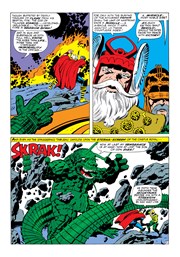 Page #5from Thor (1966 series) #136