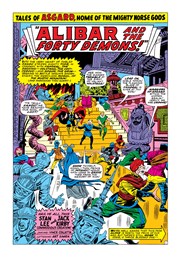 Page #4from Thor (1966 series) #141