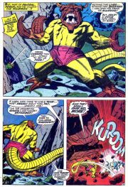 Page #4 from Thor (1966 series) #156