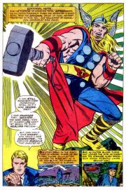 Page #4from Thor (1966 series) #158
