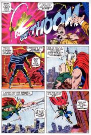 Page #4from Thor #182