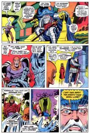 Page #4 from Thor (1966 series) #190