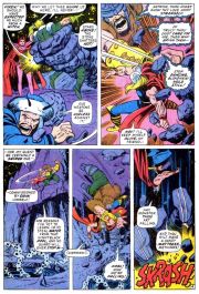 Page #4from Thor (1966 series) #197