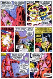 Page #4 from Thor (1966 series) #216