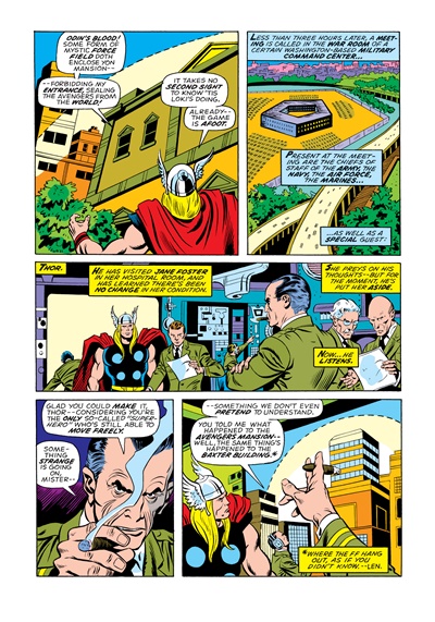 Page #6 from Thor (1966 series) #233