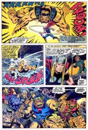 Page #4from Thor (1966 series) #239
