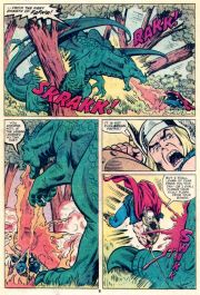 Page #4 from Thor (1966 series) #298