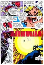 Page #4from Thor (1966 series) #343