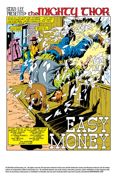 Page #1 from Thor (1966 series) #370