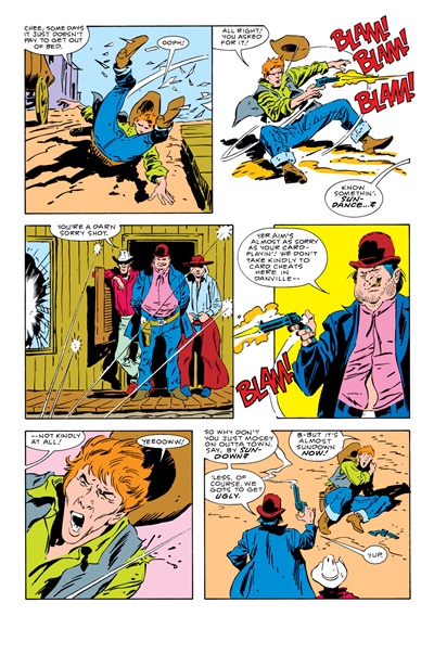 Page #2 from Thor (1966 series) #370