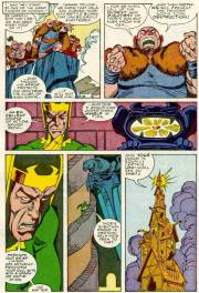 Page #4from Thor (1966 series) #379