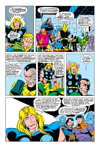 Page #2 from Thor (1966 series) #401