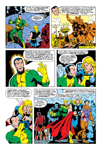 Page #3 from Thor (1966 series) #401