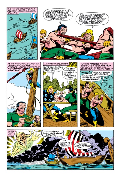 Page #6 from Thor (1966 series) #401