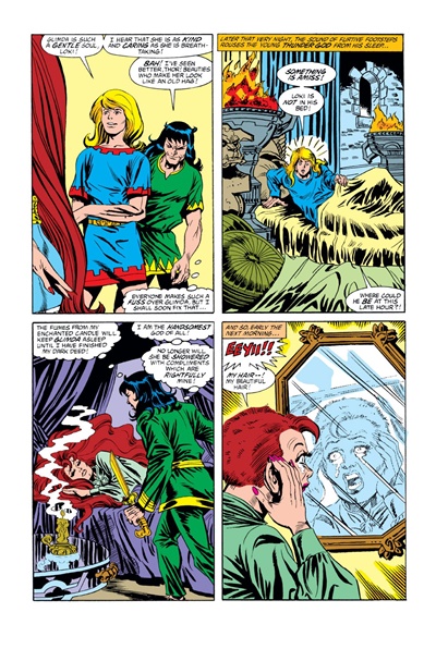 Page #5 from Thor (1966 series) #402