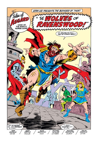 Page #4 from Thor (1966 series) #403