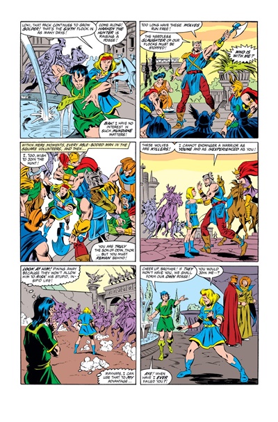 Page #5 from Thor (1966 series) #403