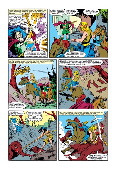 Page #6 from Thor (1966 series) #403