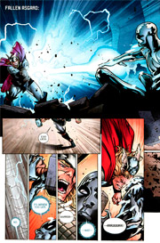 Page #4 from Mighty Thor, The (2011 series) #3