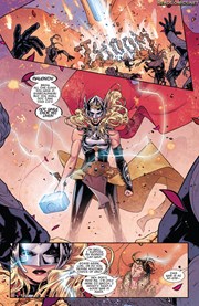 Page #3from Mighty Thor, The (2016 series) #4