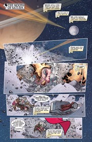 Page #1from Mighty Thor, The (2016 series) #5