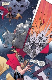 Page #2from Mighty Thor, The (2016 series) #5