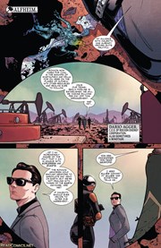Page #1 from Mighty Thor, The (2016 series) #6