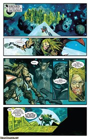 Page #1 from Mighty Thor, The (2016 series) #7