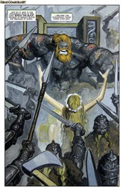 Page #2 from Mighty Thor, The (2016 series) #7