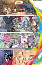 Page #2 from Mighty Thor, The (2016 series) #8