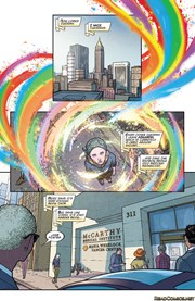 Page #3 from Mighty Thor, The (2016 series) #8