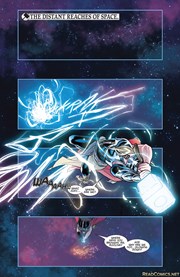 Page #1from Mighty Thor, The (2015 series) #12