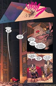Page #2from Mighty Thor, The (2015 series) #12