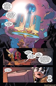 Page #3from Mighty Thor, The (2015 series) #12