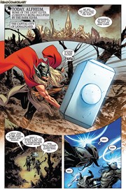 Page #2 from Mighty Thor, The (2016 series) #13
