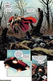Page #3 from Mighty Thor, The (2016 series) #13