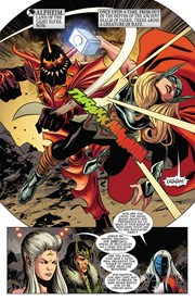 Page #3 from Mighty Thor, The (2016 series) #14